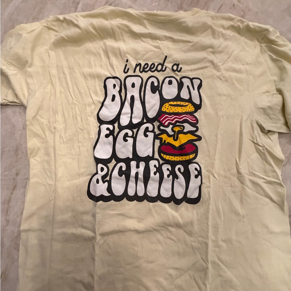 Locals only men’s large t-shirt